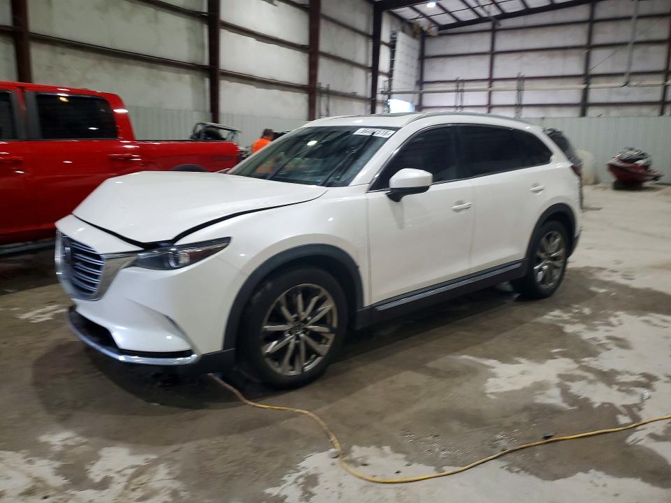 56461516 :رقم المزاد ، JM3TCBEYXH0128926 vin ، 2017 Mazda Cx-9 مزاد بيع