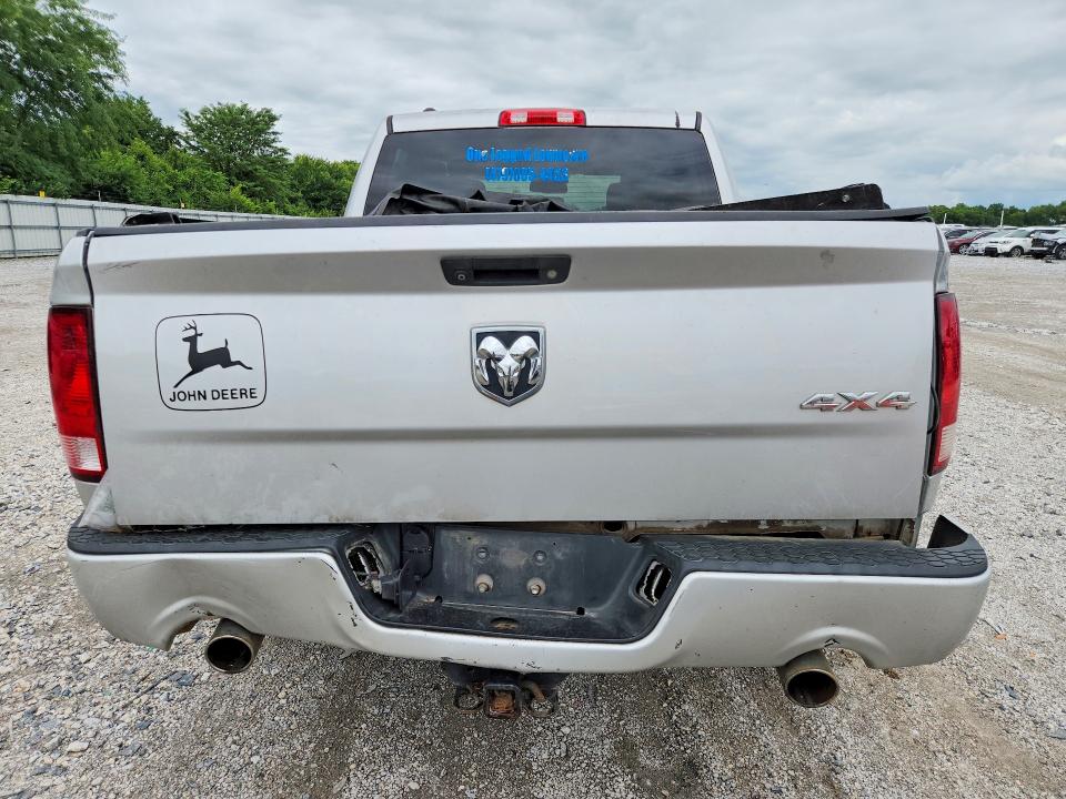 Продаж на аукціоні авто 2015 Ram 1500, vin: 1C6RR7KT2FS716223, номер лоту: 57539376