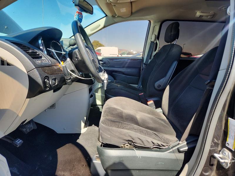 Auction sale of the 2018 Dodge Grand Caravan, vin: 2C4RDGBG5JR161305, lot number: 59140916