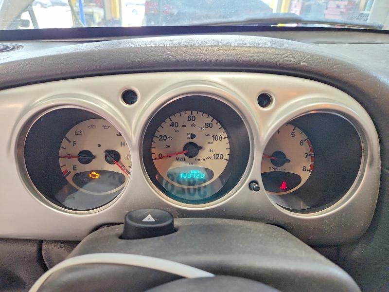 2003 Chrysler Pt Cruiser მანქანა იყიდება აუქციონზე, vin: 3C8FY68B13T506891, აუქციონის ნომერი: 58286916