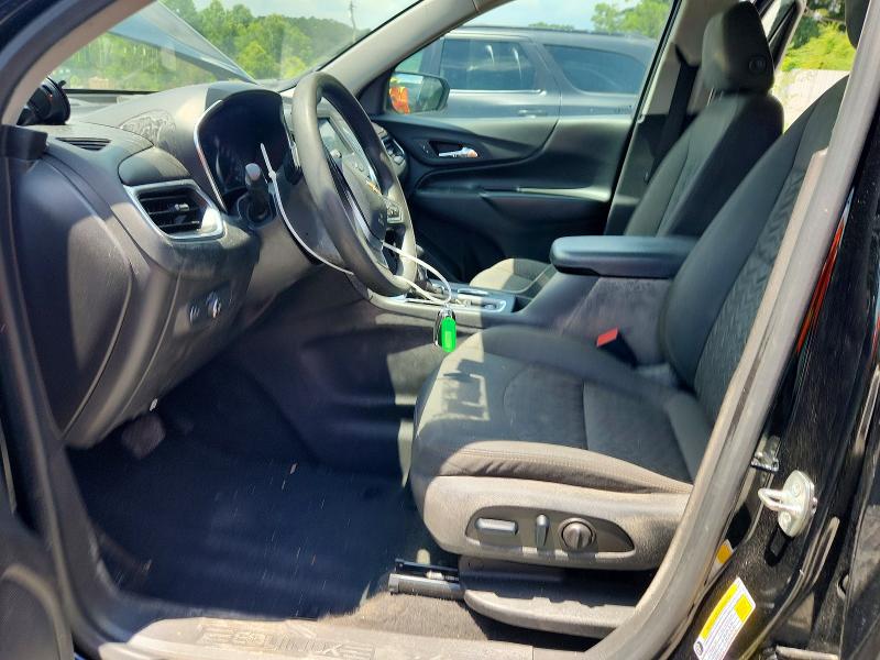Aukcja sprzedaży 2023 Chevrolet Equinox, vin: 3GNAXKEG6PL222922, numer aukcji: 56545376