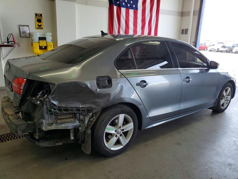 Aukcja sprzedaży 2014 Volkswagen Jetta, vin: 3VW3L7AJ9EM442801, numer aukcji: 58278766