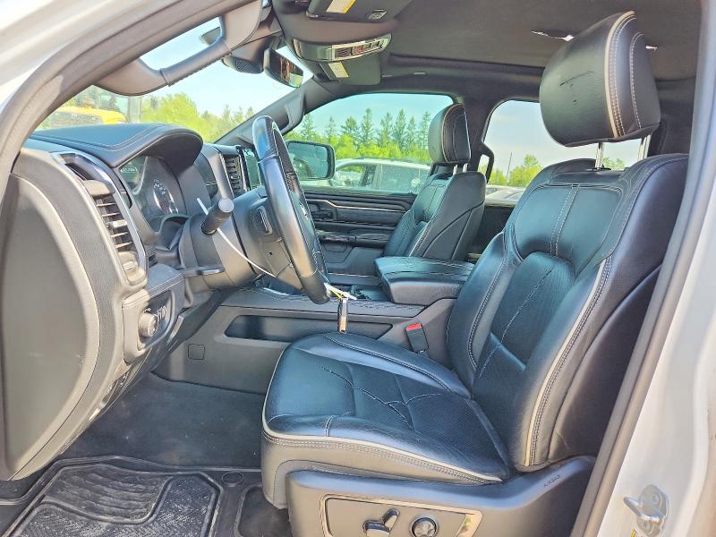 2022 Ram 1500 მანქანა იყიდება აუქციონზე, vin: 1C6SRFHT3NN188062, აუქციონის ნომერი: 54865076