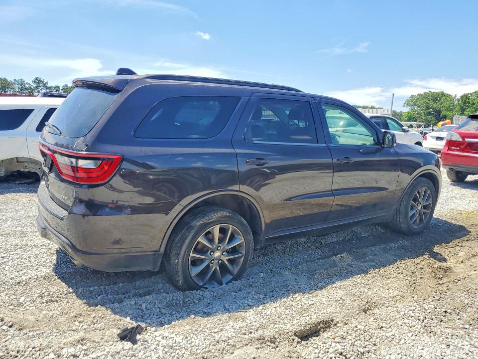 Продаж на аукціоні авто 2017 Dodge Durango, vin: 1C4RDJDG3HC601132, номер лоту: 56233846