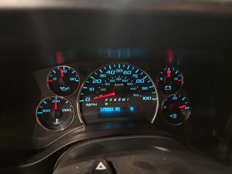 58591076 :رقم المزاد ، 1GAZG1FA4C1199800 vin ، 2012 Chevrolet Express G3500 مزاد بيع
