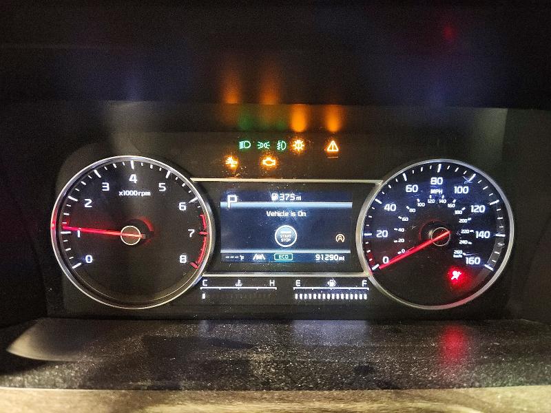 Продаж на аукціоні авто 2022 Kia Sorento, vin: 5XYRH4LF7NG157338, номер лоту: 57806116