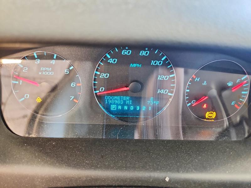 Auction sale of the 2011 Chevrolet Impala, vin: 2G1WG5EK3B1322290, lot number: 56659266
