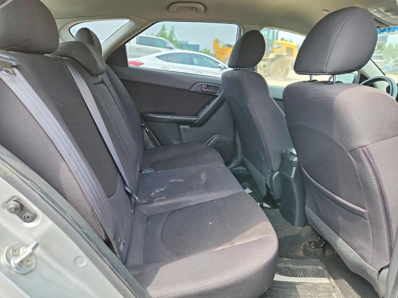 Продажа на аукционе авто 2011 Kia Forte, vin: KNAFU5A22B5443734, номер лота: 55436076