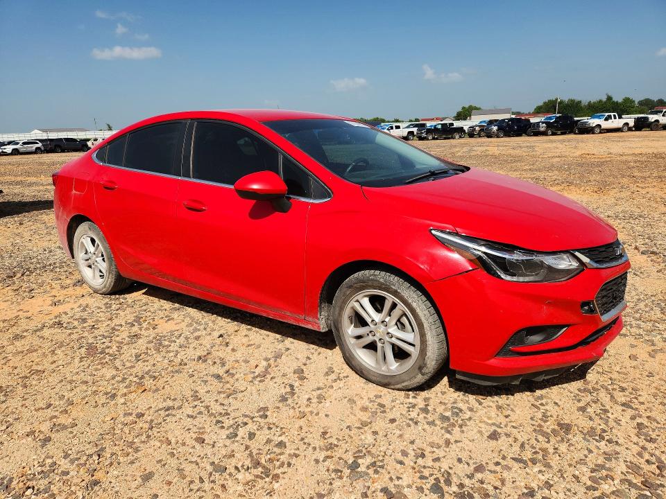 Продаж на аукціоні авто 2018 Chevrolet Cruze, vin: 1G1BG5SE0J7159032, номер лоту: 97684685