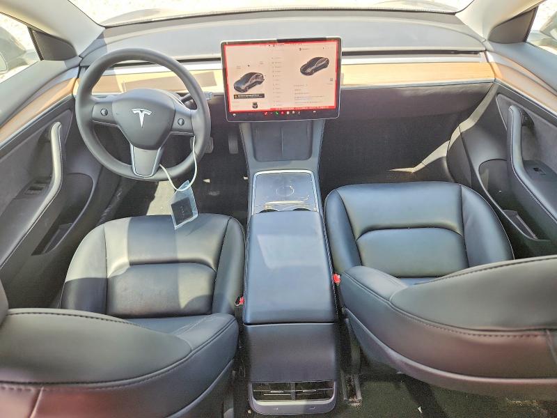58975656 :رقم المزاد ، 5YJ3E1EA6PF610339 vin ، 2023 Tesla Model 3 مزاد بيع