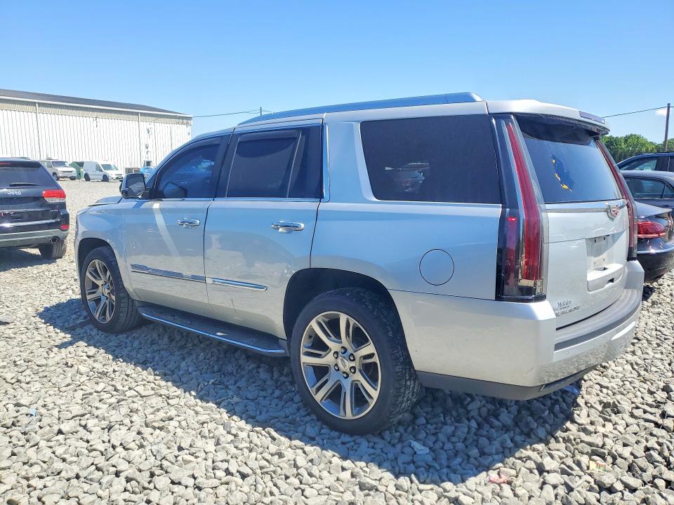 2015 Cadillac Escalade მანქანა იყიდება აუქციონზე, vin: 1GYS4NKJXFR580467, აუქციონის ნომერი: 55588566