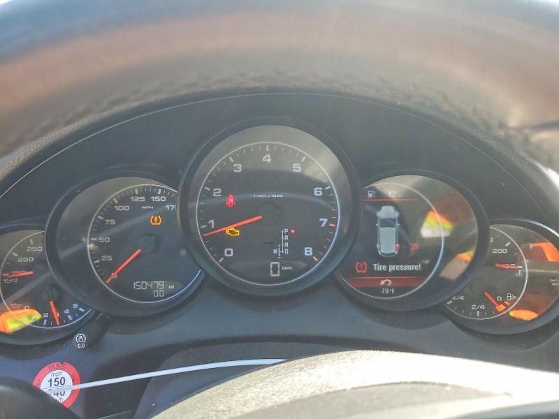 Aukcja sprzedaży 2013 Porsche Cayenne, vin: WP1AA2A21DLA09547, numer aukcji: 51500366