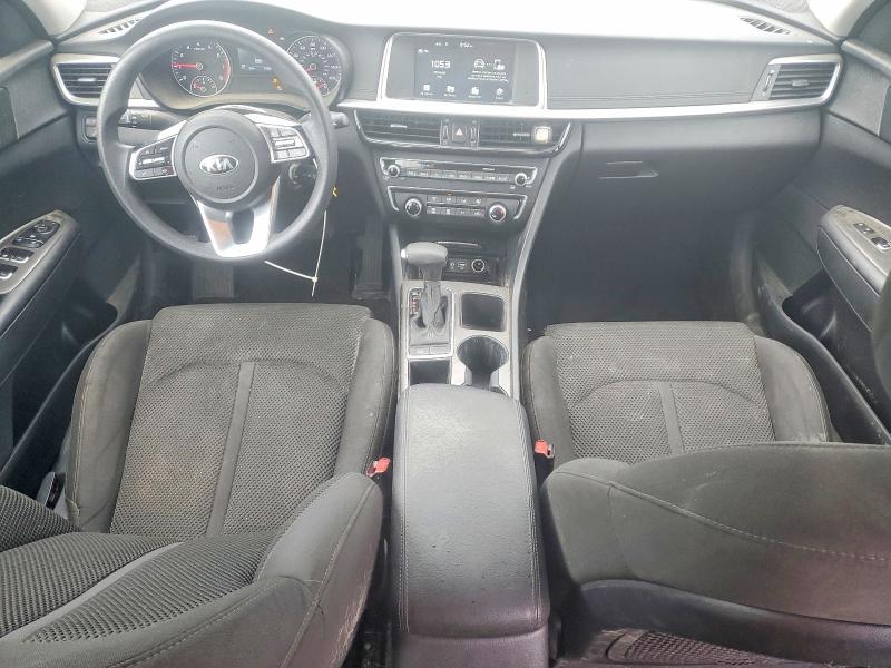 Продажа на аукционе авто 2020 Kia Optima, vin: 5XXGT4L37LG433711, номер лота: 56810946