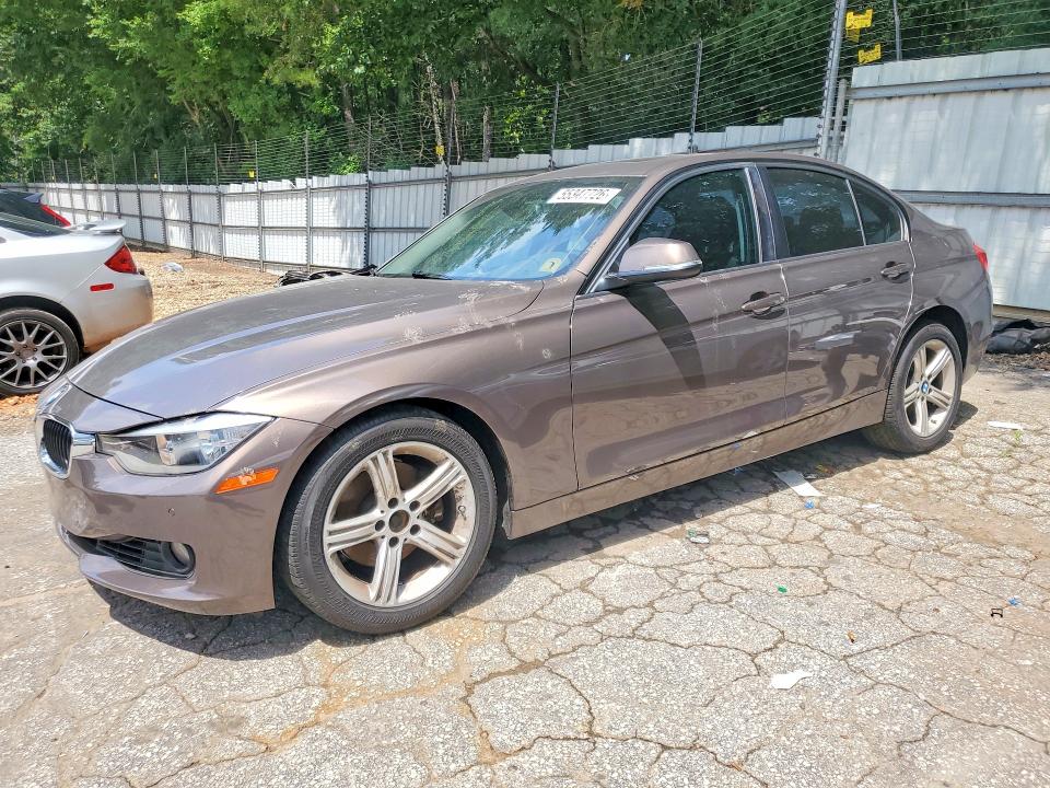 Auction sale of the 2014 Bmw 328, vin: WBA3A5G57ENP32996, lot number: 55347726
