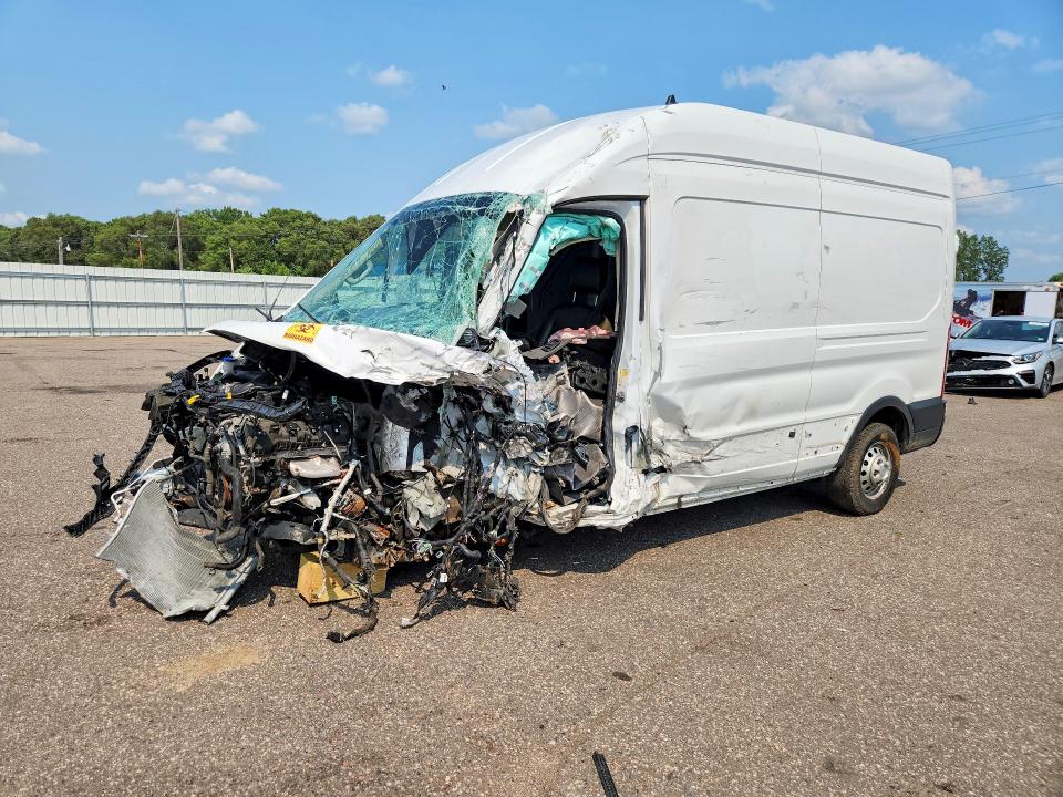 Aukcja sprzedaży 2022 Ford Transit, vin: 1FTBR2X84NKA64737, numer aukcji: 57527536