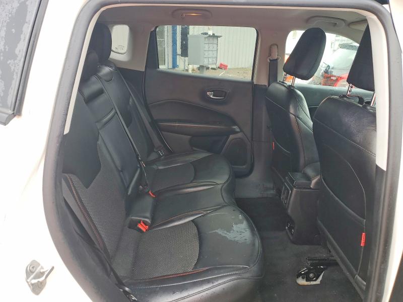 Продажа на аукционе авто 2019 Jeep Compass, vin: 3C4NJDDB9KT821836, номер лота: 58804686