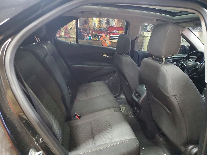 Aukcja sprzedaży 2018 Chevrolet Equinox, vin: 2GNAXTEX9J6337791, numer aukcji: 56812096