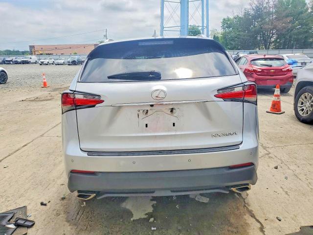 Продажа на аукционе авто 2015 Lexus Nx, vin: JTJBARBZ0F2036237, номер лота: 56824416