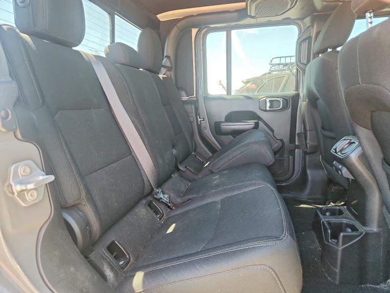 Продажа на аукционе авто 2021 Jeep Gladiator, vin: 1C6HJTAG8ML568313, номер лота: 57779076