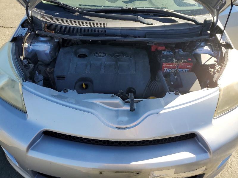 2012 Scion Xd მანქანა იყიდება აუქციონზე, vin: JTKKU4B45C1022698, აუქციონის ნომერი: 55469446
