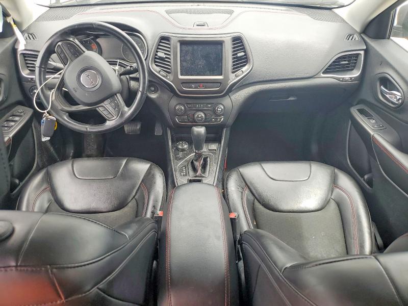 2020 Jeep Cherokee მანქანა იყიდება აუქციონზე, vin: 1C4PJMBX2LD517990, აუქციონის ნომერი: 55671166