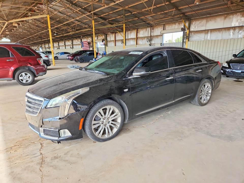 Продаж на аукціоні авто 2019 Cadillac Xts, vin: 2G61M5S30K9103525, номер лоту: 58381146