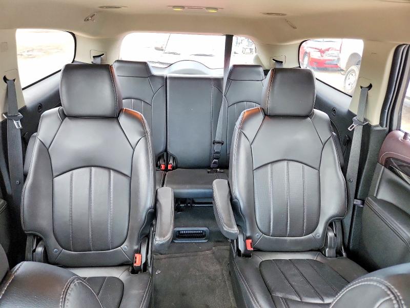 2016 Buick Enclave მანქანა იყიდება აუქციონზე, vin: 5GAKRBKD0GJ148987, აუქციონის ნომერი: 57723926