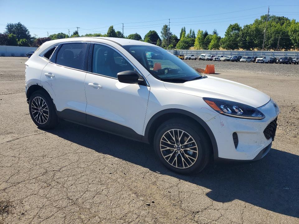 Aukcja sprzedaży 2022 Ford Escape, vin: 1FMCU0EZ3NUA18982, numer aukcji: 56874776
