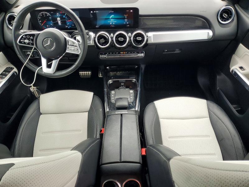 57882186 :رقم المزاد ، W1N4M4HB5NW188448 vin ، 2022 Mercedes-benz Glb مزاد بيع