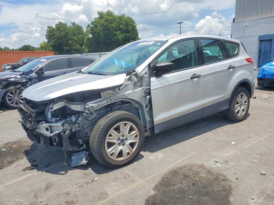Auction sale of the 2014 Ford Escape, vin: 1FMCU0F73EUB12194, lot number: 57607546