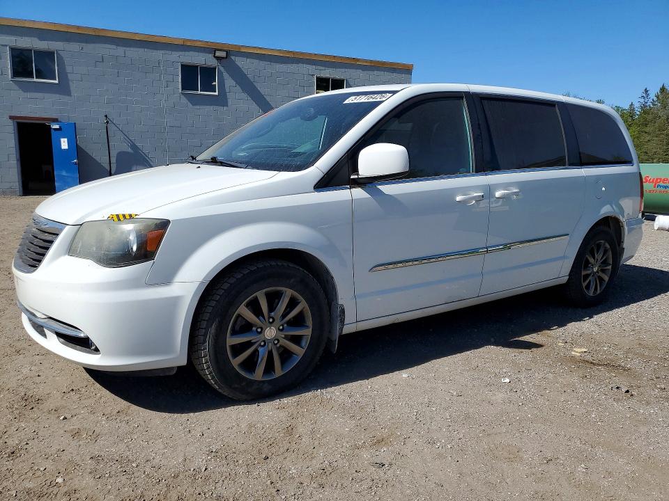 Aukcja sprzedaży 2014 Chrysler Town & Country, vin: 2C4RC1HG4ER361038, numer aukcji: 51716426