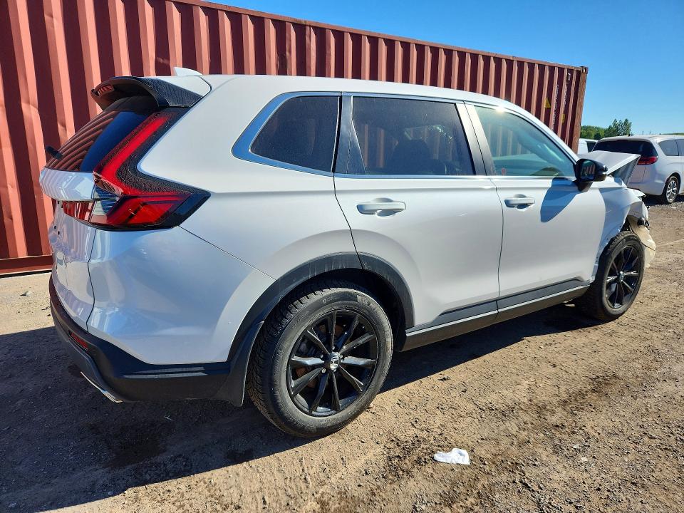 56045696 :رقم المزاد ، 2HKRS6H70SH228110 vin ، 2025 Honda Cr-v مزاد بيع