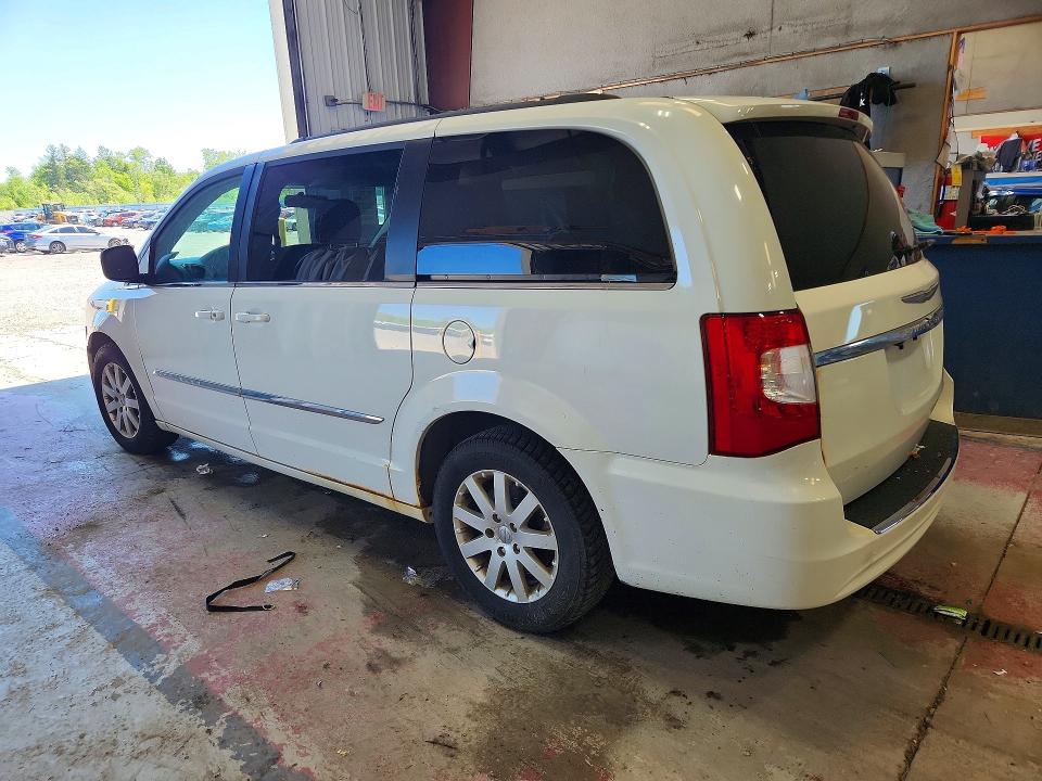 Aukcja sprzedaży 2016 Chrysler Town And Country, vin: 2C4RC1BG2GR253352, numer aukcji: 55385386