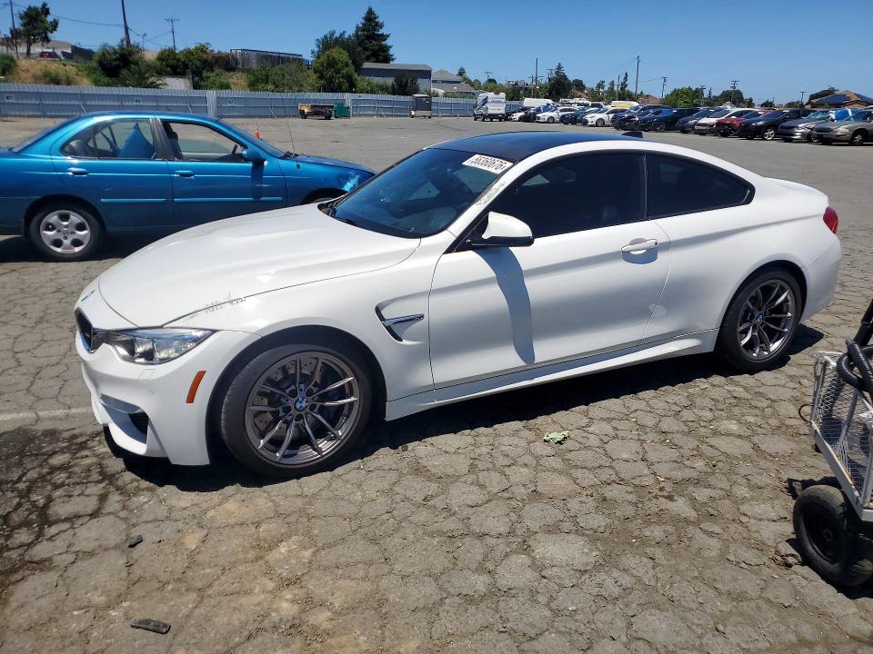 Продаж на аукціоні авто 2015 Bmw M4, vin: WBS3R9C58FK330070, номер лоту: 56360676