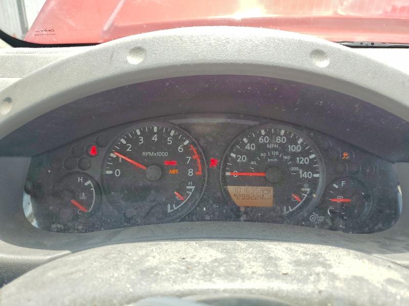 57037336 :رقم المزاد ، 1N6DD0ER2HN755594 vin ، 2017 Nissan Frontier مزاد بيع