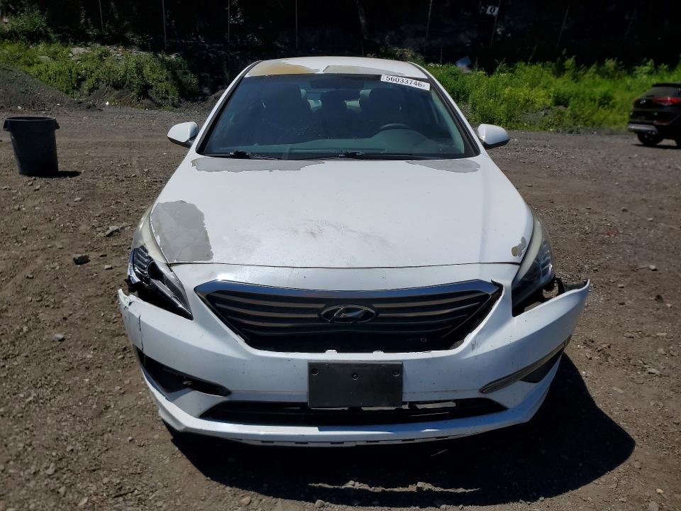 Aukcja sprzedaży 2015 Hyundai Sonata, vin: 5NPE24AF5FH034733, numer aukcji: 56033746