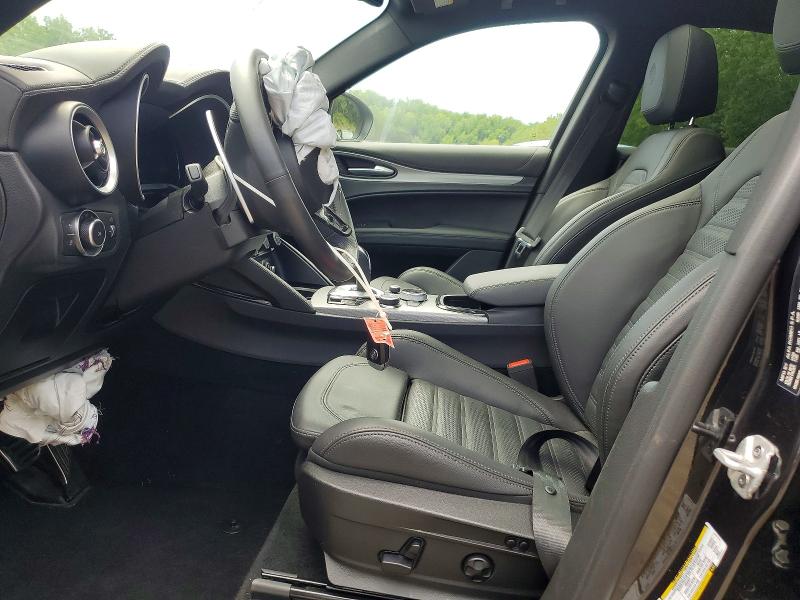 58808766 :رقم المزاد ، ZASPAKANXS7E03647 vin ، 2025 Alfa Romeo Stelvio مزاد بيع