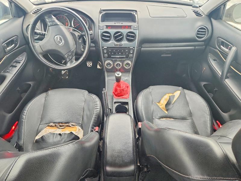 2006 Mazda Speed მანქანა იყიდება აუქციონზე, vin: JM1GG12L861101412, აუქციონის ნომერი: 58354406