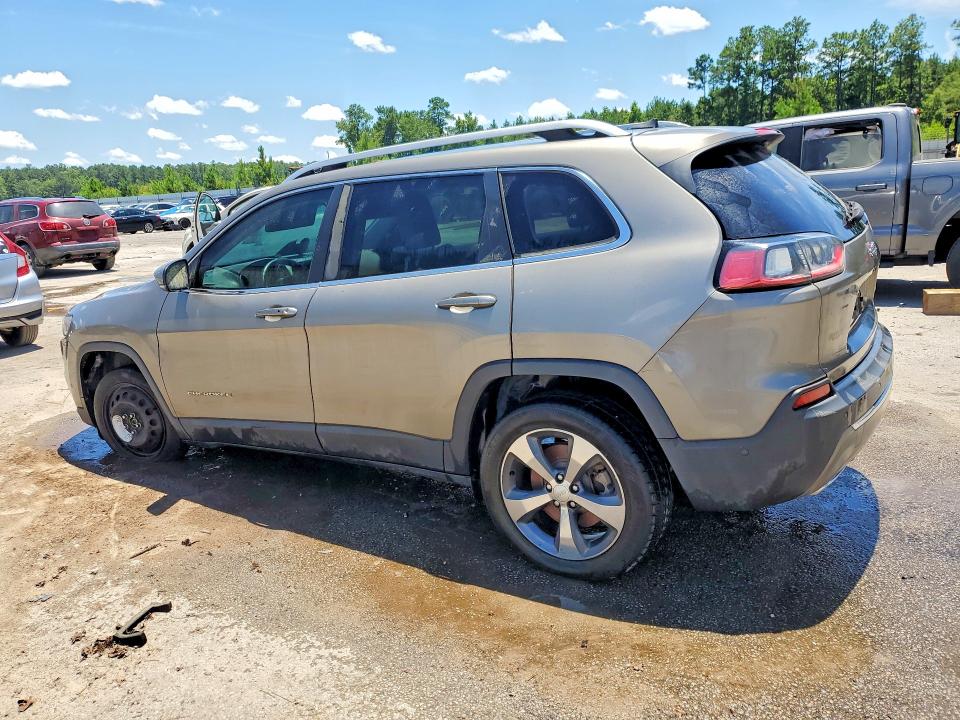 Aukcja sprzedaży 2019 Jeep Cherokee, vin: 1C4PJLDX7KD193473, numer aukcji: 58432996