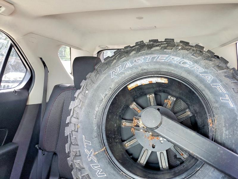 Продаж на аукціоні авто 2012 Chevrolet Equinox, vin: 2GNALDEK9C6234654, номер лоту: 57599506