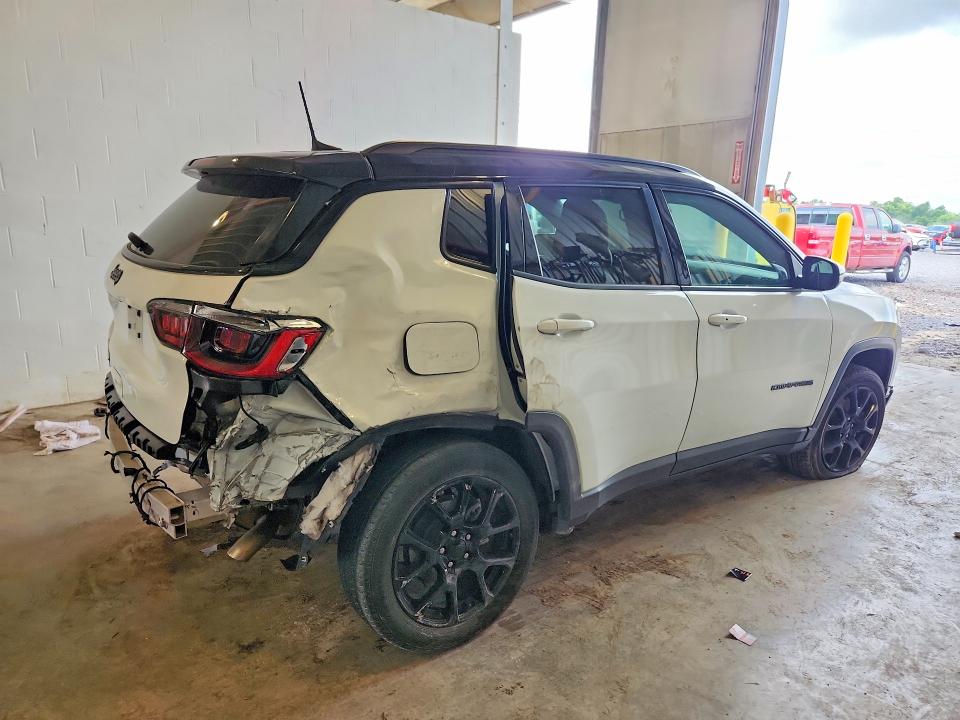 Продаж на аукціоні авто 2024 Jeep Compass, vin: 3C4NJDBN1RT130789, номер лоту: 57961656