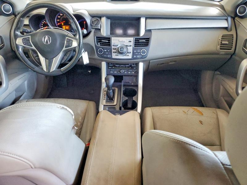 Aukcja sprzedaży 2007 Acura Rdx, vin: 5J8TB185X7A016936, numer aukcji: 55764856