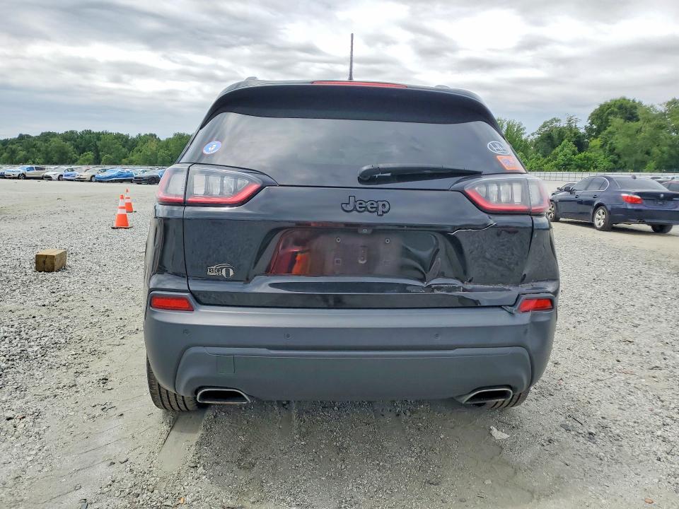 Продаж на аукціоні авто 2019 Jeep Cherokee, vin: 1C4PJLLN3KD326066, номер лоту: 57707786