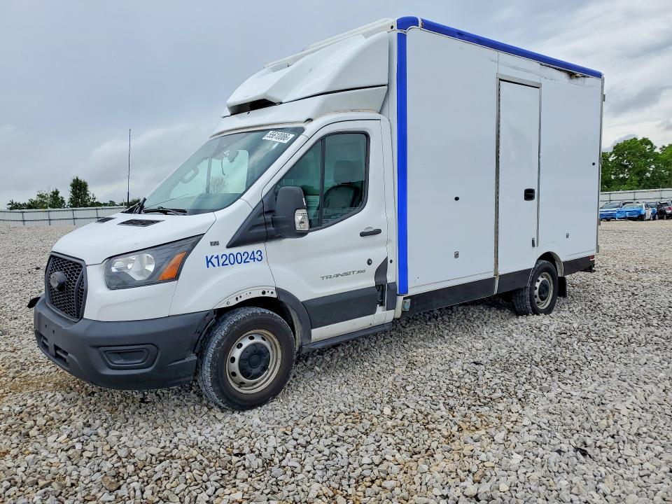 Aukcja sprzedaży 2020 Ford Transit, vin: 1FDBW5Z84LKB52493, numer aukcji: 55610086