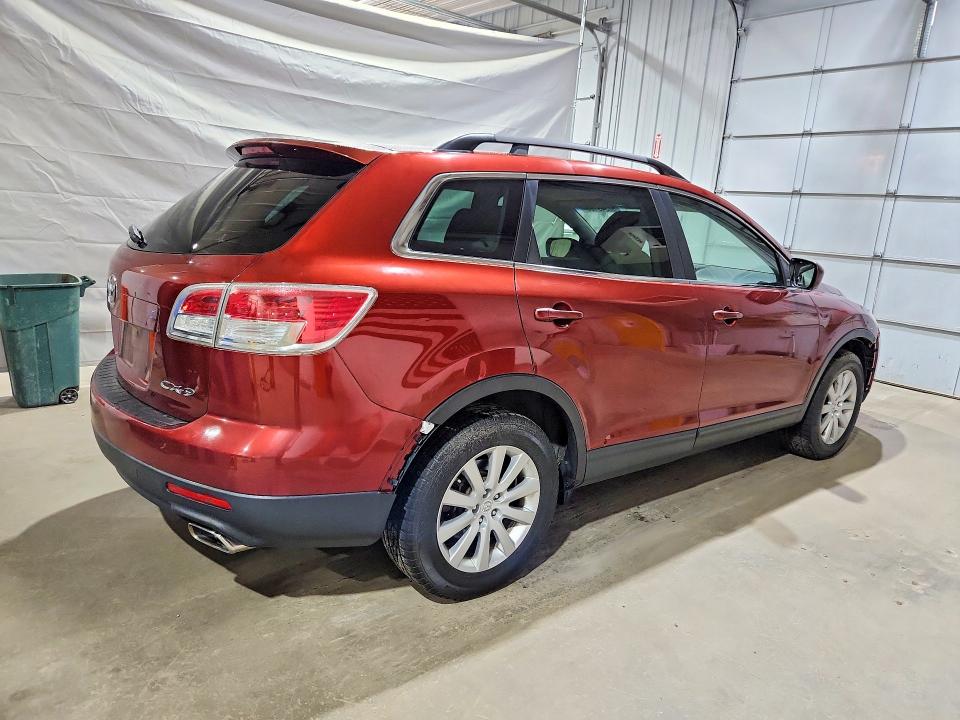 Aukcja sprzedaży 2007 Mazda Cx-9, vin: JM3TB38C870109072, numer aukcji: 57349166