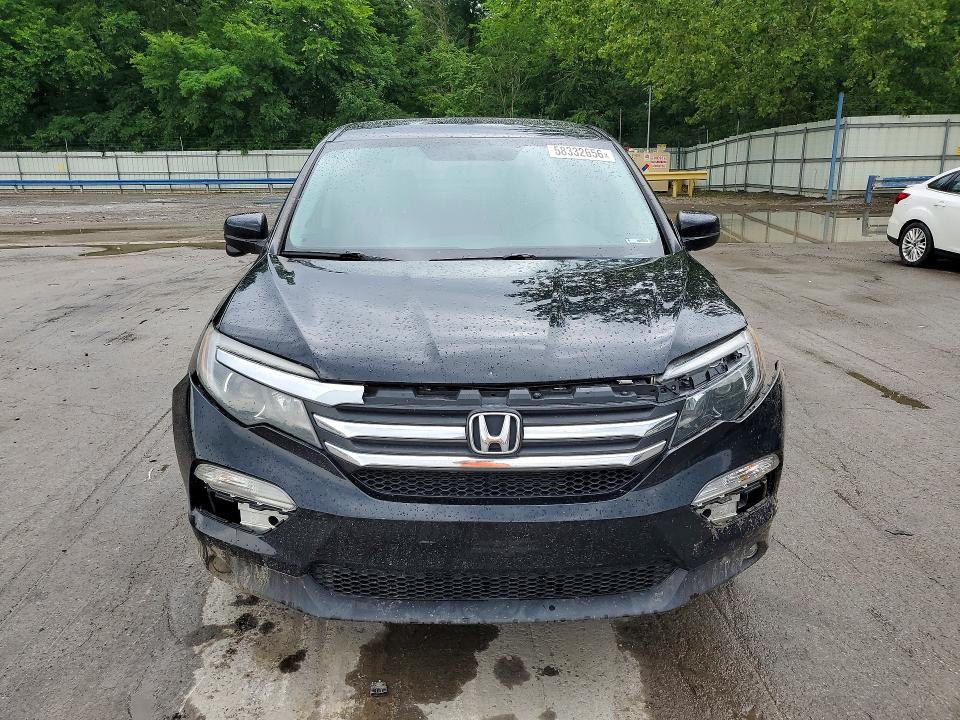2016 Honda Pilot მანქანა იყიდება აუქციონზე, vin: 5FNYF6H52GB041827, აუქციონის ნომერი: 58332656