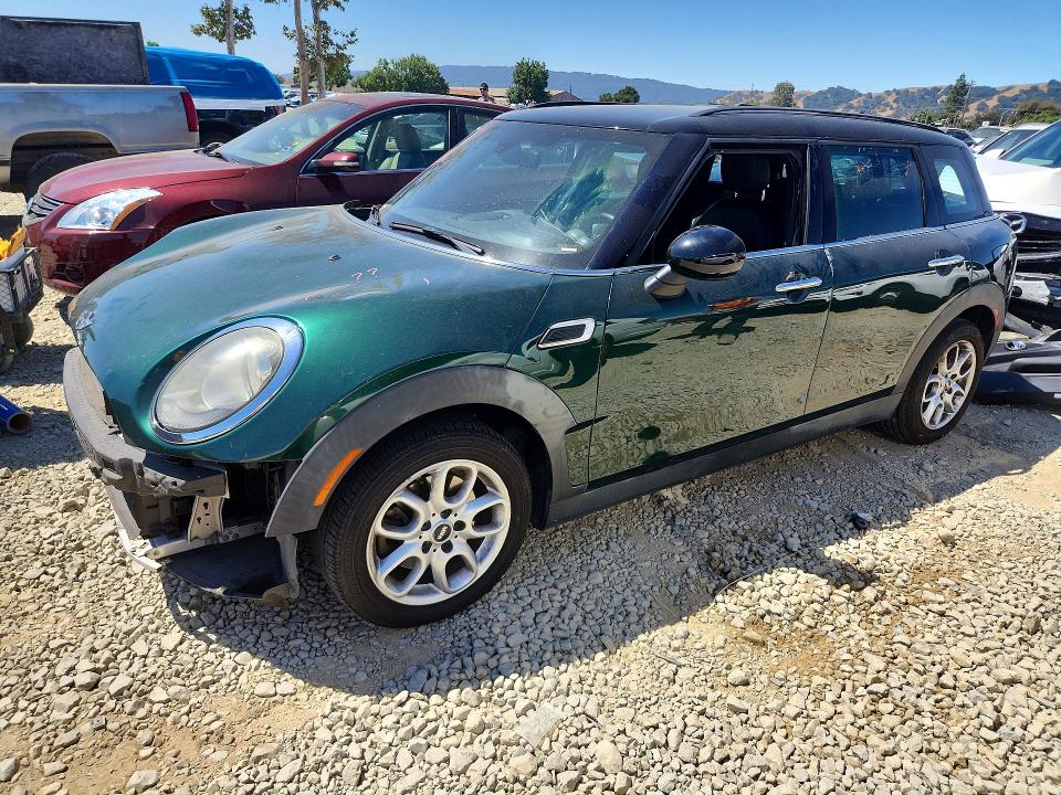 Aukcja sprzedaży 2017 Mini Cooper, vin: WMWLN5C32H2E33580, numer aukcji: 58387896