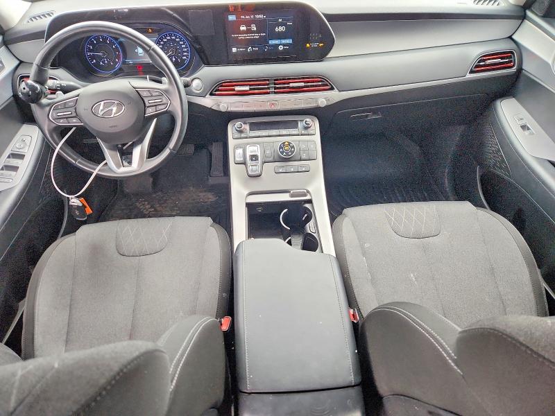 Продаж на аукціоні авто 2022 Hyundai Palisade, vin: KM8R3DHE6NU359919, номер лоту: 55766986