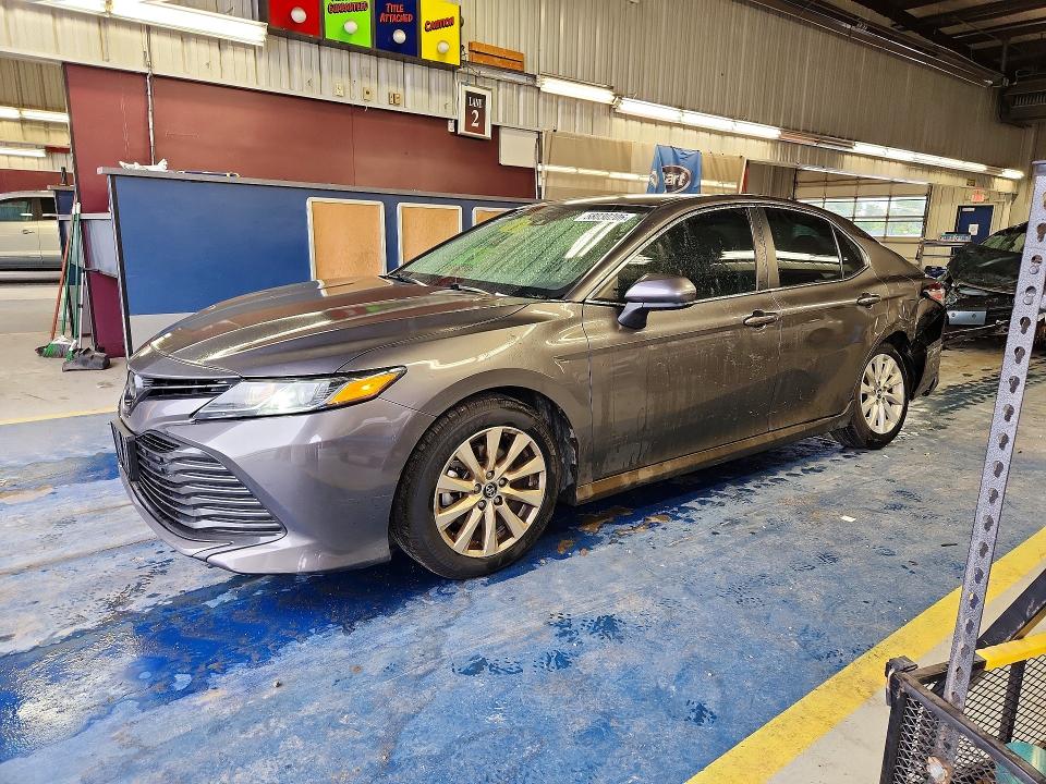 Aukcja sprzedaży 2019 Toyota Camry, vin: 4T1B11HK1KU210356, numer aukcji: 58030206