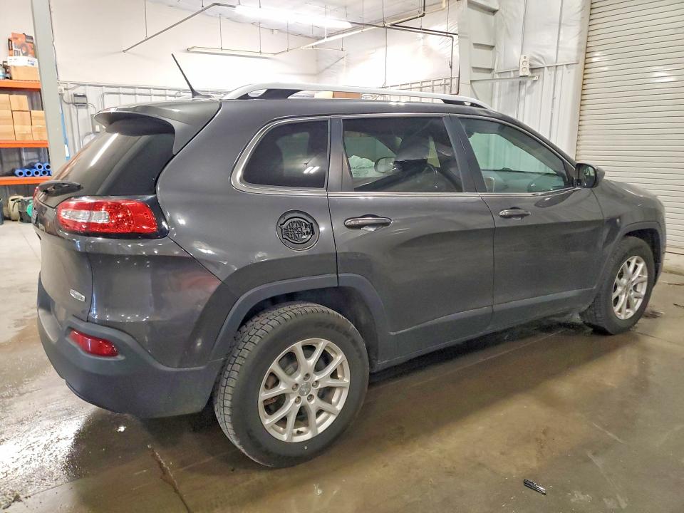 Aukcja sprzedaży 2015 Jeep Cherokee, vin: 1C4PJMCB5FW633163, numer aukcji: 58771536